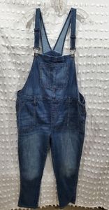 Gap overalls
